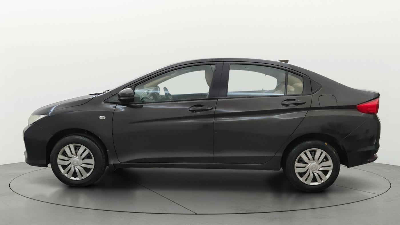 2016 Honda City 1.5L I-VTEC SV, Petrol, Manual, 1,09,987 km, Left Side