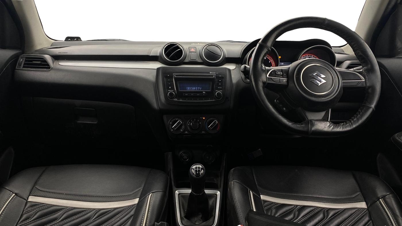 2019 Maruti Swift VXI, Petrol, Manual, 67,839 km, Dashboard