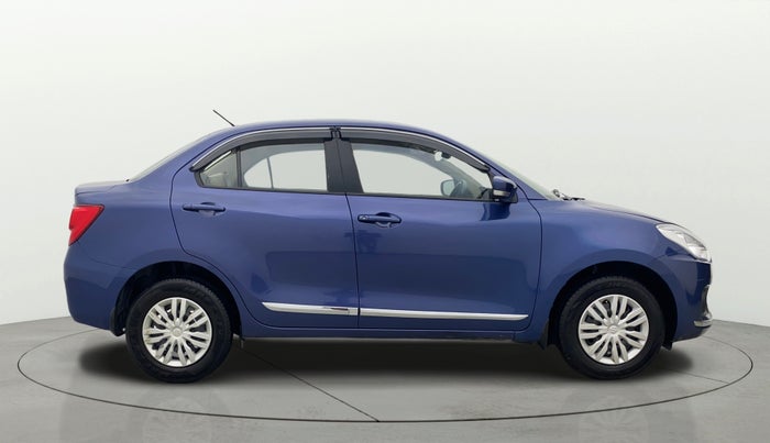 2018 Maruti Dzire VXI AMT, Petrol, Automatic, 52,638 km, Right Side View