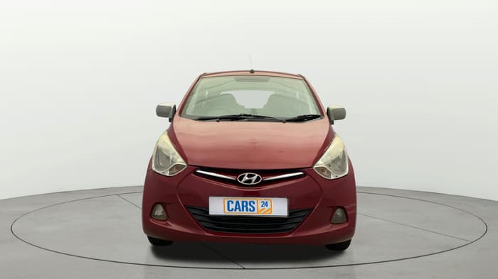 2015 Hyundai Eon MAGNA +, Petrol, Manual, 66,416 km, Front
