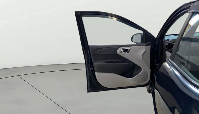 2022 Hyundai GRAND I10 NIOS SPORTZ 1.2 KAPPA VTVT, Petrol, Manual, 7,891 km, LHS Front Door