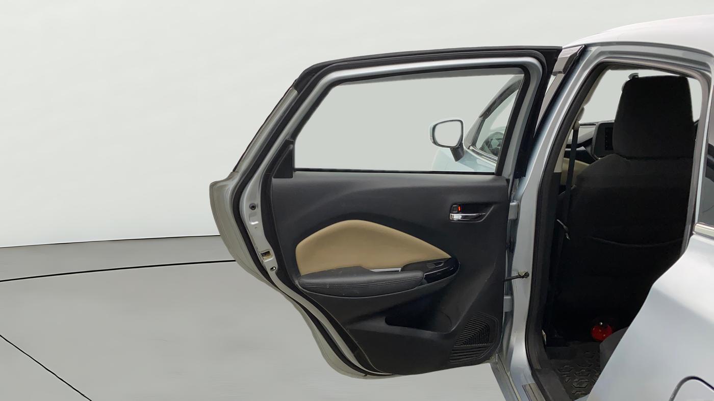 2023 Toyota Glanza G E-CNG, CNG, Manual, 81,921 km, LHS Rear Door
