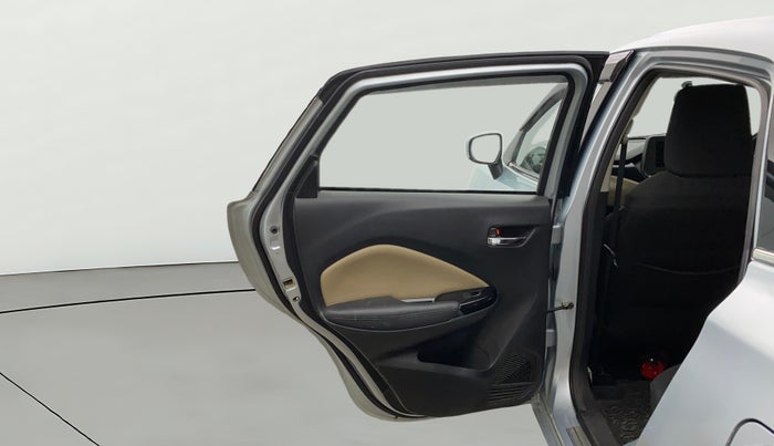 2023 Toyota Glanza G E-CNG, CNG, Manual, 81,921 km, LHS Rear Door