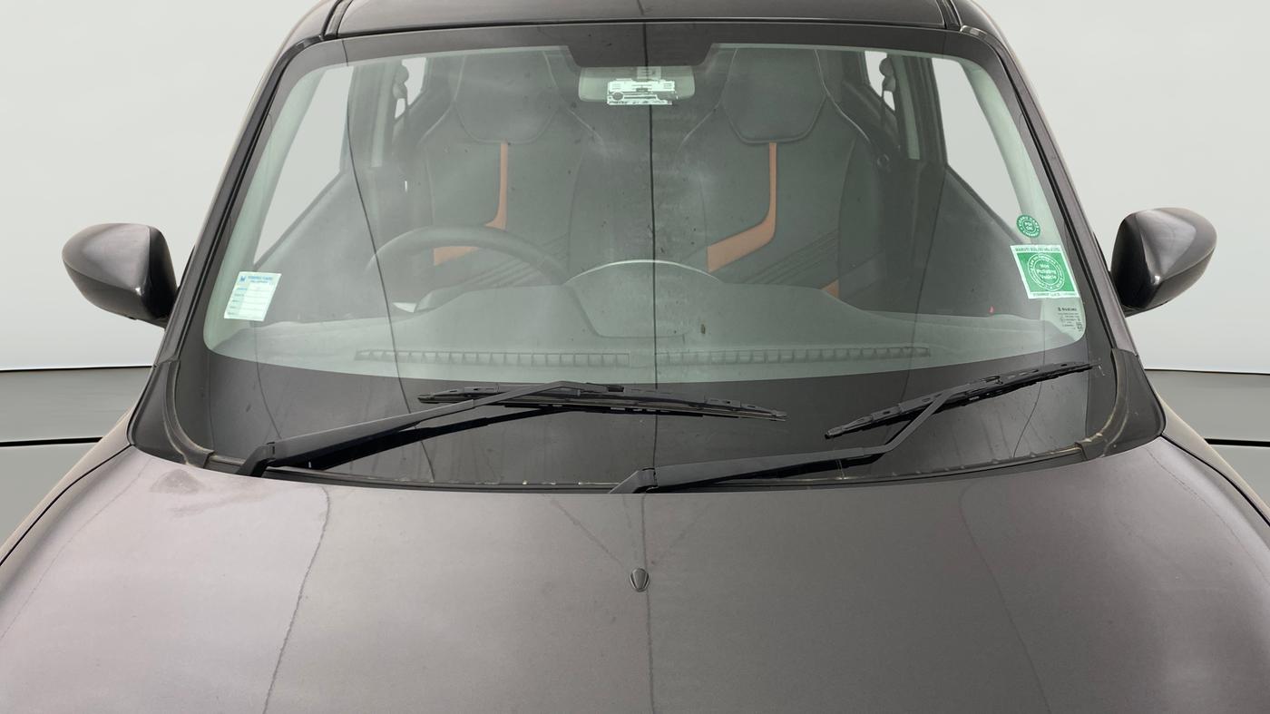 2025 Maruti S PRESSO VXI Plus AMT, Petrol, Automatic, 3,144 km, Front Windshield