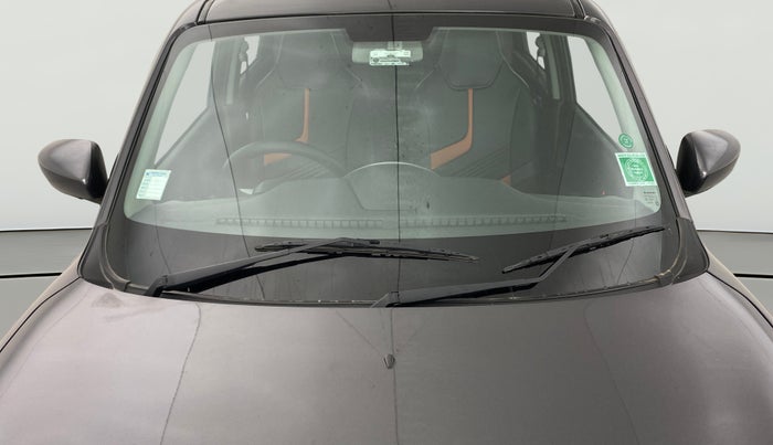 2025 Maruti S PRESSO VXI Plus AMT, Petrol, Automatic, 3,144 km, Front Windshield