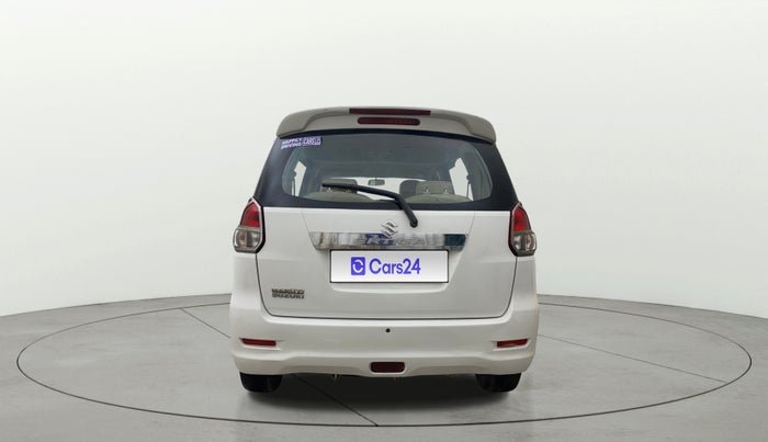 2013 Maruti Ertiga ZDI, Diesel, Manual, 1,21,628 km, Back/Rear
