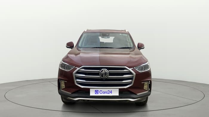 2021 MG GLOSTER SAVVY 6 STR 2.0 TWIN TURBO 4WD, Diesel, Automatic, 58,132 km, Front