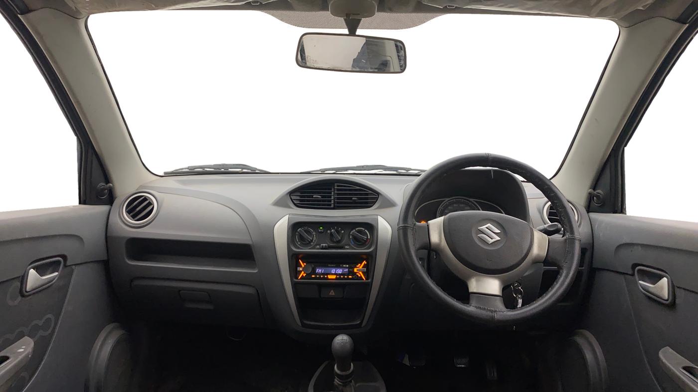 2015 Maruti Alto 800 LXI, Petrol, Manual, 37,835 km, Dashboard