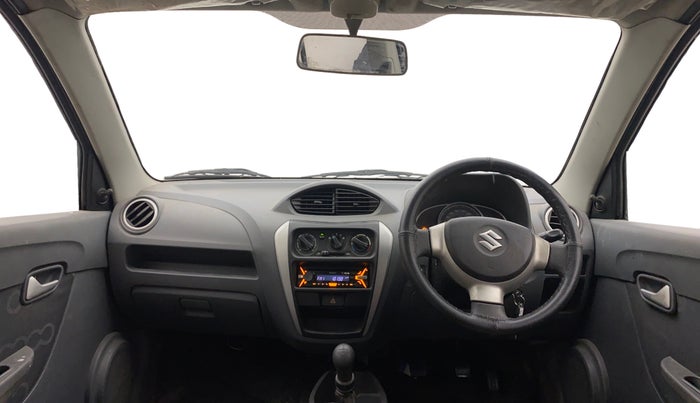 2015 Maruti Alto 800 LXI, Petrol, Manual, 37,619 km, Dashboard
