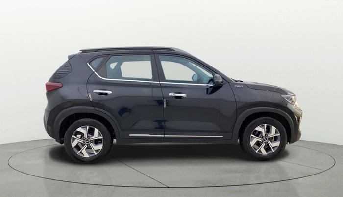 2023 KIA SONET HTX 1.0 DCT, Petrol, Automatic, 14,131 km, Right Side View