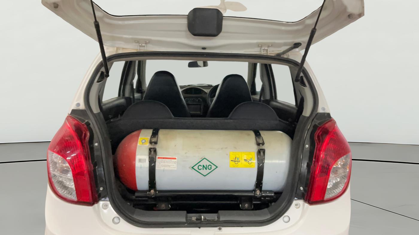 2018 Maruti Alto 800 LXI CNG, CNG, Manual, 57,223 km, Boot Open Zoomed View
