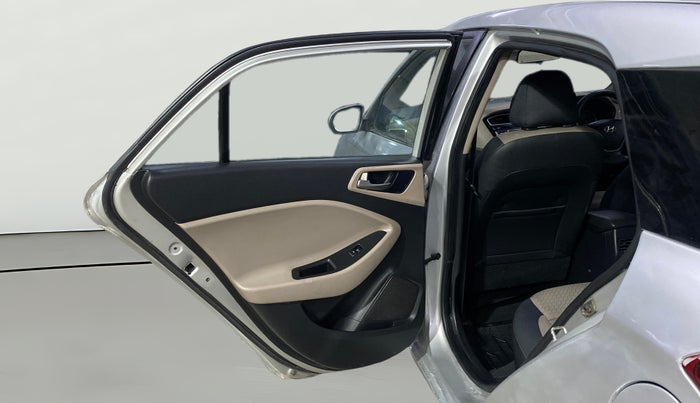 2017 Hyundai Elite i20 MAGNA 1.2, Petrol, Manual, 79,151 km, LHS Rear Door