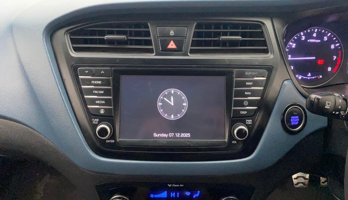 2016 Hyundai i20 Active 1.2 SX, Petrol, Manual, 66,383 km, Air Conditioner