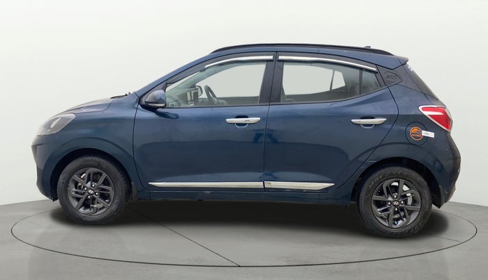 2020 Hyundai GRAND I10 NIOS SPORTZ 1.2 KAPPA VTVT, Petrol, Manual, 65,142 km, Left Side