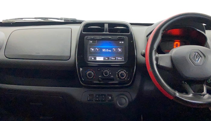 2016 Renault Kwid RXT 0.8, Petrol, Manual, 74,934 km, Air Conditioner
