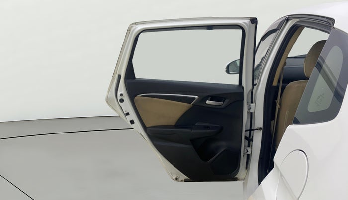 2016 Honda Jazz 1.2L I-VTEC V AT, Petrol, Automatic, 78,018 km, LHS Rear Door