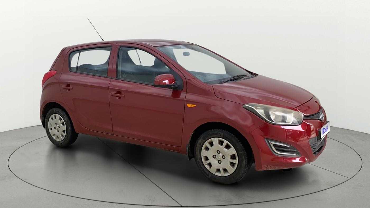 2014 Hyundai Elite i20 MAGNA 1.4 CRDI, Diesel, Manual, 1,03,711 km, SRP