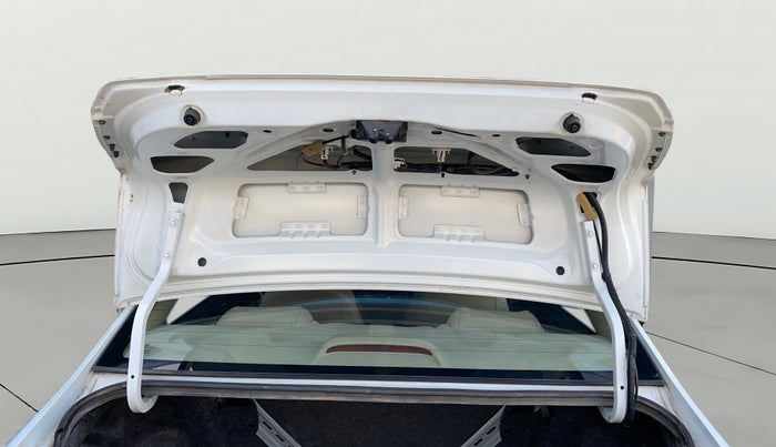 2020 Honda Amaze 1.2L I-VTEC VX, Petrol, Manual, 83,213 km, Boot Door Open