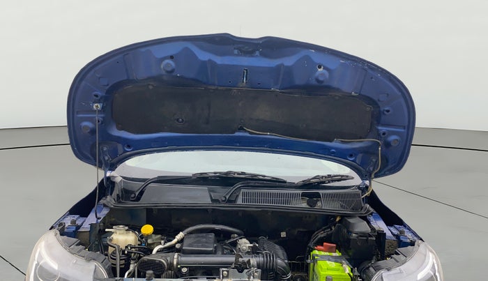 2020 Renault TRIBER RXZ, Petrol, Manual, 86,245 km, Open Bonet