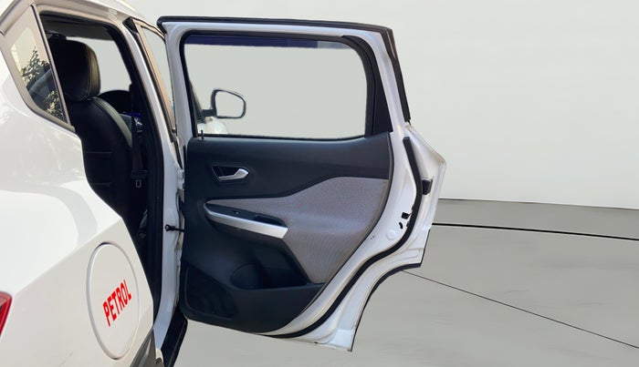 2021 Nissan MAGNITE XV MT, Petrol, Manual, 26,538 km, RHS Rear Door