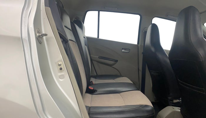 2015 Maruti Celerio VXI AMT, Petrol, Automatic, 36,240 km, Right Side Rear Door Cabin