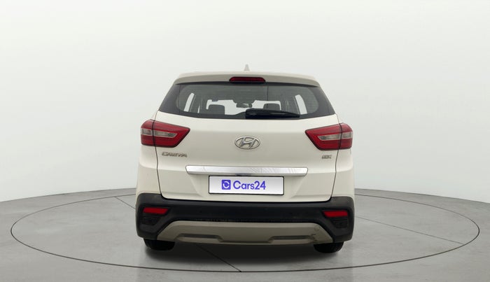 2019 Hyundai Creta SX AT 1.6 PETROL, Petrol, Automatic, 38,619 km, Back/Rear