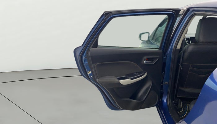 2016 Maruti Baleno ALPHA PETROL 1.2, Petrol, Manual, 53,585 km, LHS Rear Door