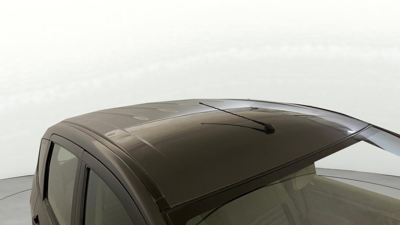 2017 Maruti Ertiga VXI, Petrol, Manual, 65,870 km, Roof