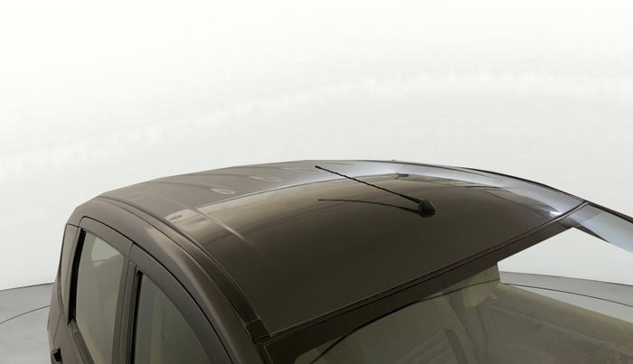 2017 Maruti Ertiga VXI, Petrol, Manual, 65,870 km, Roof