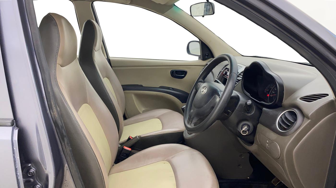 2016 Hyundai i10 MAGNA 1.1, Petrol, Manual, 83,170 km, Right Side Front Door Cabin