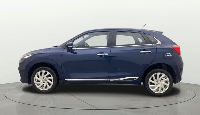 2023 Maruti Baleno ZETA PETROL 1.2, Petrol, Manual, 14,915 km, Left Side