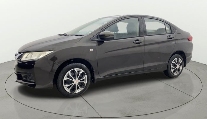 2015 Honda City 1.5L I-VTEC SV, Petrol, Manual, 52,142 km, Left Front Diagonal