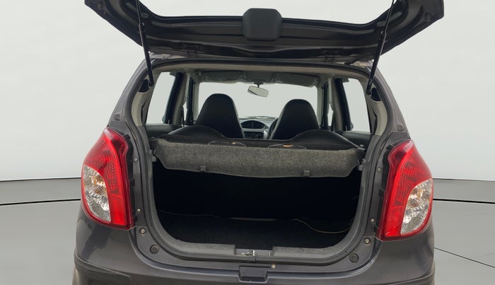 2015 Maruti Alto 800 LXI, Petrol, Manual, 33,898 km, Boot Open Zoomed View