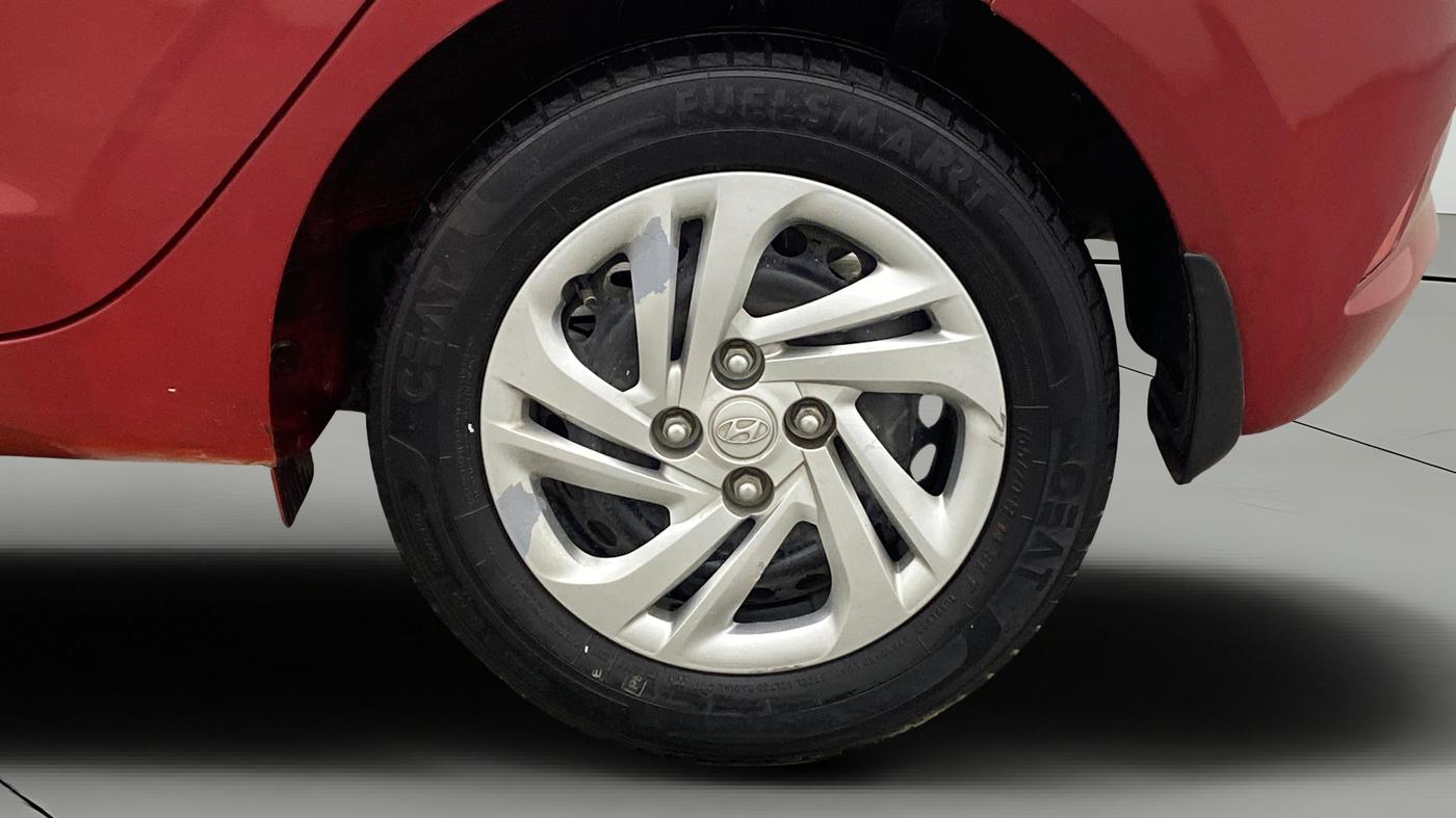 2021 Hyundai GRAND I10 NIOS MAGNA 1.2 KAPPA VTVT, Petrol, Manual, 50,075 km, Left Rear Wheel