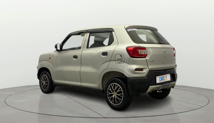 2021 Maruti S PRESSO VXI, Petrol, Manual, 57,014 km, Left Back Diagonal