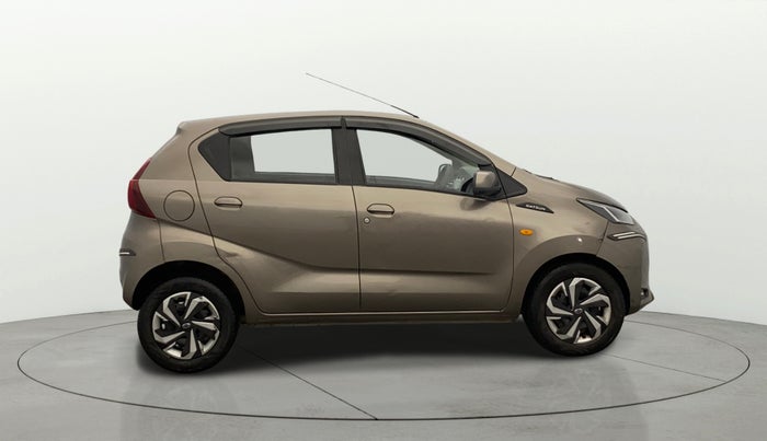 2020 Datsun Redi Go T(O) 1.0, Petrol, Manual, 19,784 km, Right Side View
