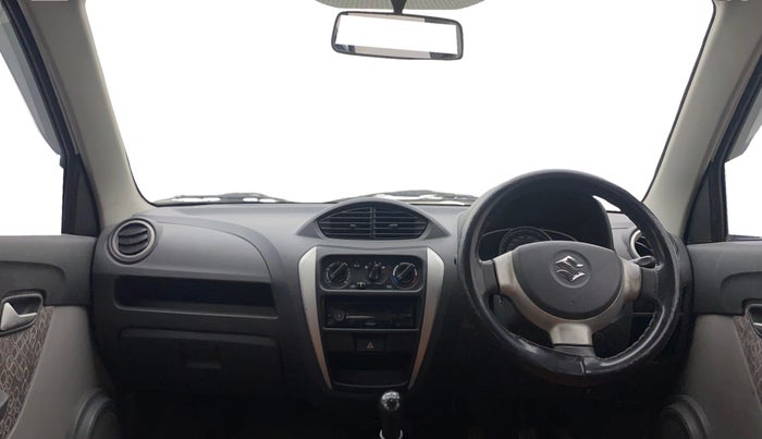 2019 Maruti Alto 800 LXI, Petrol, Manual, 93,065 km, Dashboard