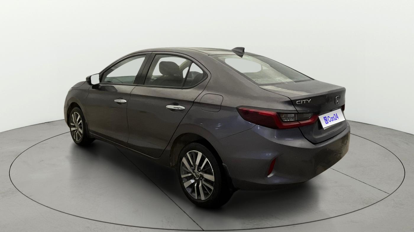 2020 Honda City 1.5L I-VTEC ZX CVT, Petrol, Automatic, 61,542 km, Left Back Diagonal