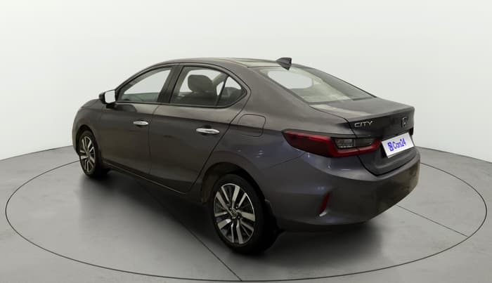 2020 Honda City 1.5L I-VTEC ZX CVT, Petrol, Automatic, 61,580 km, Left Back Diagonal