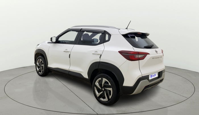 2021 Nissan MAGNITE XL, Petrol, Manual, 54,571 km, Left Back Diagonal