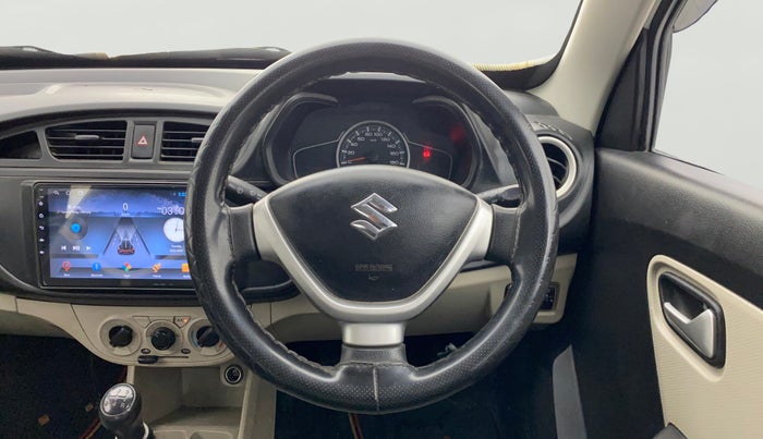 2020 Maruti Alto LXI, Petrol, Manual, 57,964 km, Steering Wheel Close Up