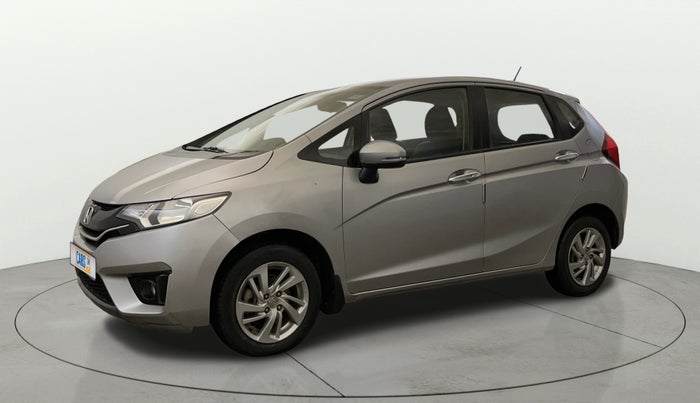 2019 Honda Jazz 1.2L I-VTEC VX CVT, Petrol, Automatic, 32,702 km, Left Front Diagonal