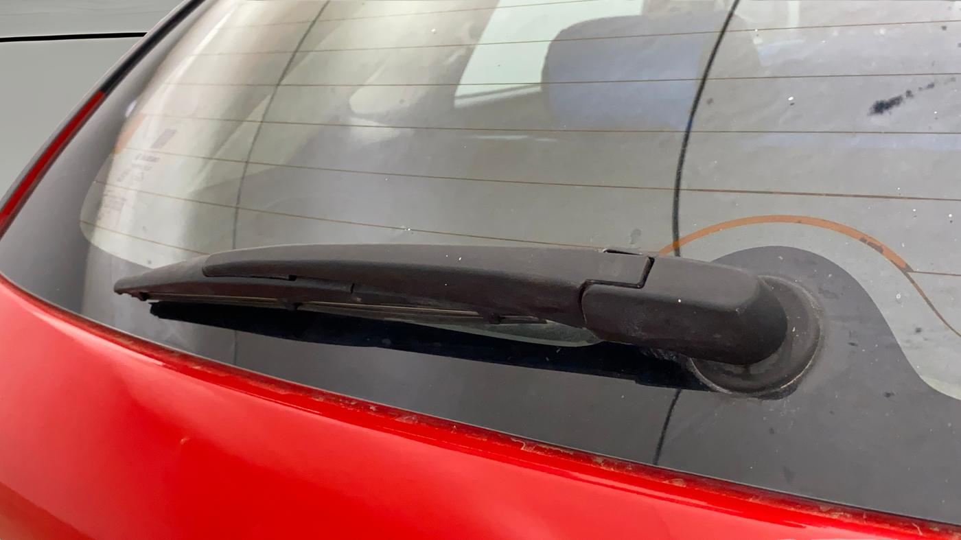 2018 Maruti Baleno DELTA PETROL 1.2, Petrol, Manual, 94,433 km, Rear Wiper