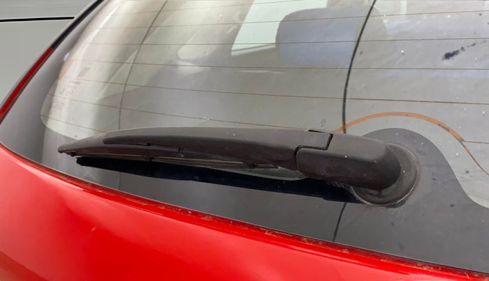 2018 Maruti Baleno DELTA PETROL 1.2, Petrol, Manual, 94,471 km, Rear Wiper