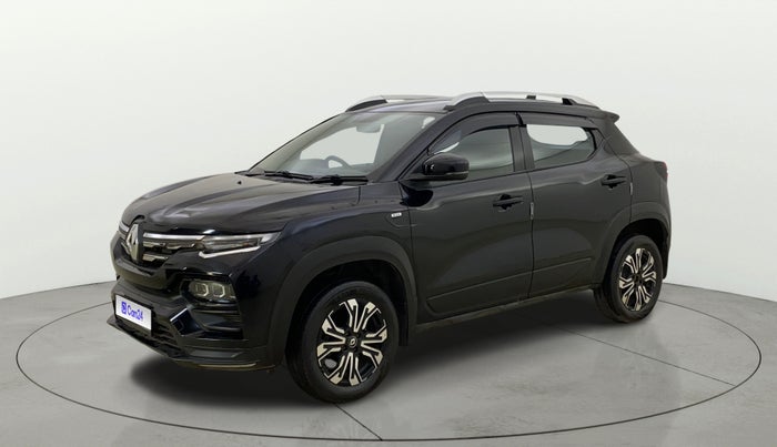 2022 Renault Kiger RXZ MT, Petrol, Manual, 36,490 km, Left Front Diagonal