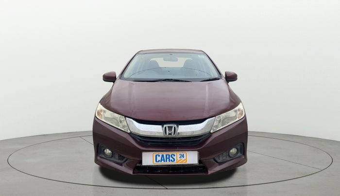 2015 Honda City 1.5L I-VTEC V MT, Petrol, Manual, 35,115 km, Front