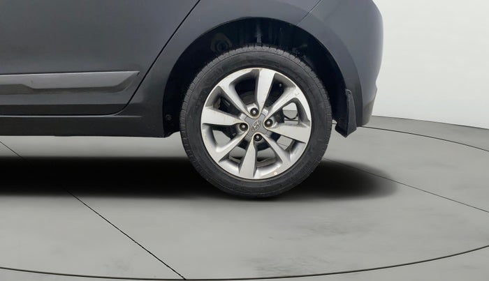 2016 Hyundai Elite i20 ASTA 1.2 (O), Petrol, Manual, 64,574 km, Left Rear Wheel