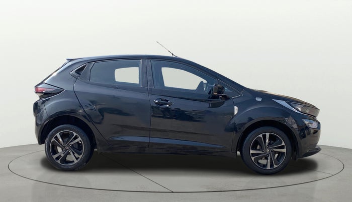 2021 Tata ALTROZ XZ PLUS PETROL DARK EDITION, Petrol, Manual, 40,036 km, Right Side View