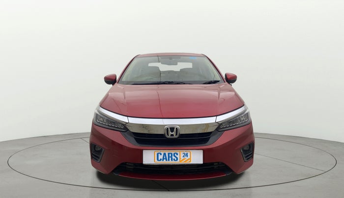 2020 Honda City 1.5L I-DTEC ZX, Diesel, Manual, 72,036 km, Front