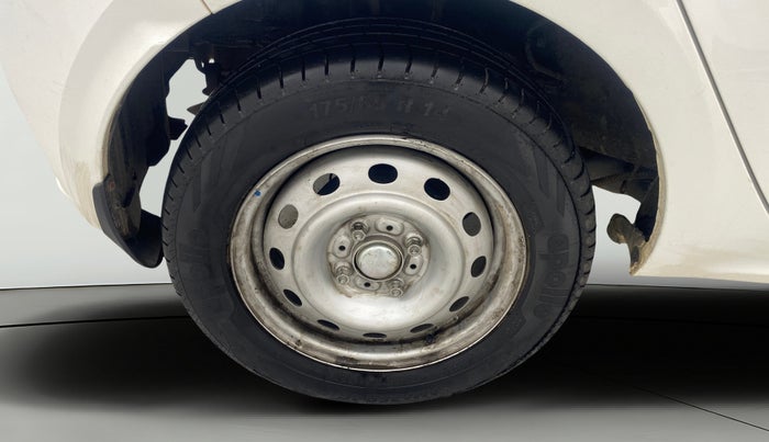 2023 Tata Tiago XE PETROL, Petrol, Manual, 23,377 km, Right Rear Wheel